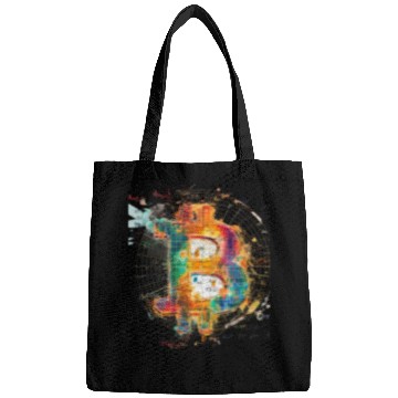 Discover Pi day 3.14 Nerd Math Teacher Crypto Bitcoin Bags