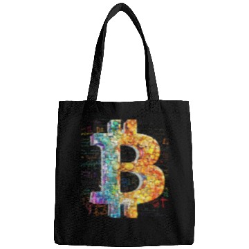 Discover Pi day 3.14 Mathematical Equation Crypto Bitcoin Bags