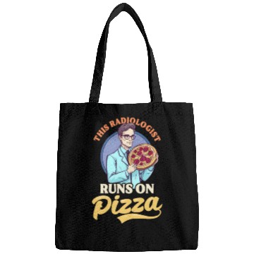 Discover Radiologist This Runs On Pizza Bags