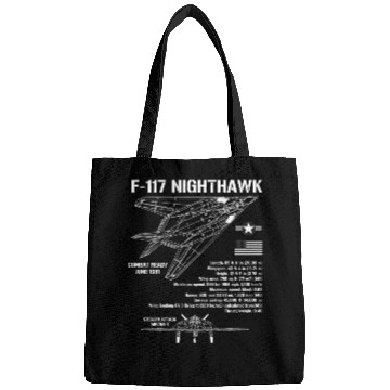 Discover F-117 Stealth Nighthawk Specs Military Aircraft Bags