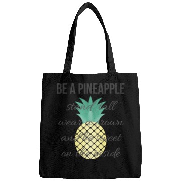 Discover Be a Pineapple Bags