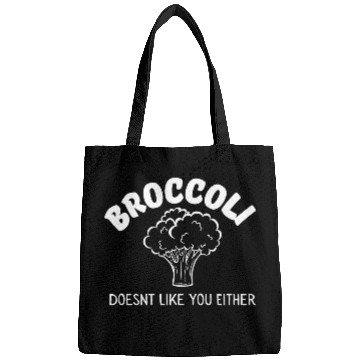 Discover Broccoli Bags