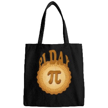 Discover Pi day Bags