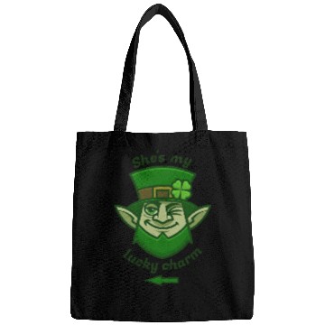 Discover St. Patrick's Day Lucky Charm for Him Bags