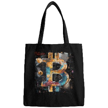 Discover Pi day 3.14 Crypto Bitcoin Math Hidden Code Bags