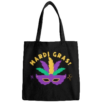 Discover Design Mardi Gras Bags