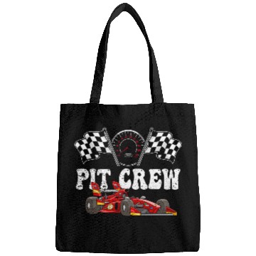 Discover PIT CREW Race Car Bags - Hosting Parties