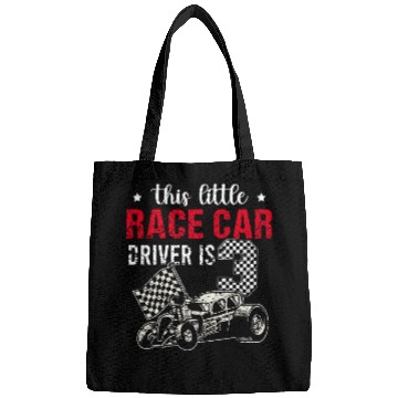 Discover 3 Year Old Race Car Birthday 3rd Racing Part Bags