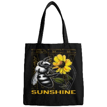 Discover Bee Sunshin, Natures Harmony Bags