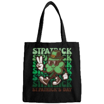 Discover St. Patrick's Day Ireland Irish Green Bags