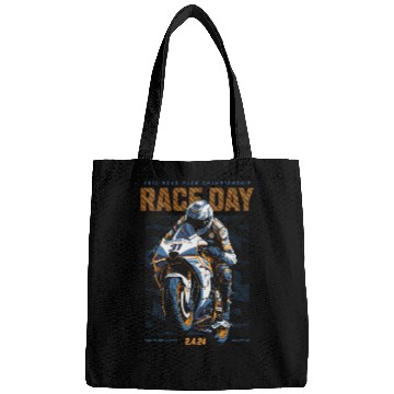 Discover Race Day Bags