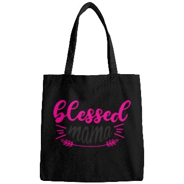 Discover Blessed Mom Bags