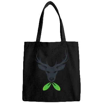 Discover "Gentle Guardian: The Deer's Grace" Bags