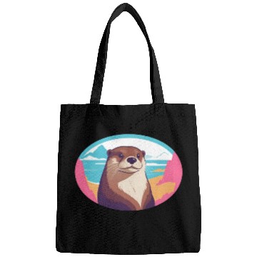 Discover Synthwave Otter 2 Bags