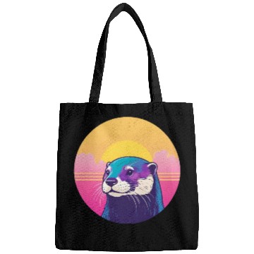 Discover Synthwave Otter 1 Bags