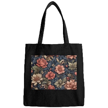 Discover Summer Flower Bags