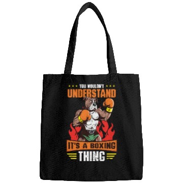 Discover Boxing A Boxing Thing Bags