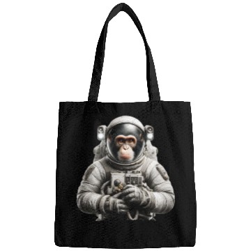 Discover Astronaut Monkey Adventure Bags