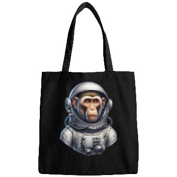 Discover Astronaut Monkey Adventure Bags