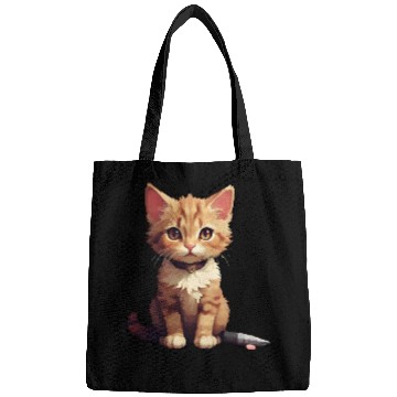 Discover Cute cat Bags