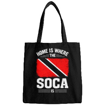 Discover Soca Dance Trinidad Tobago Bags