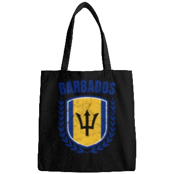 Discover Barbados Bags