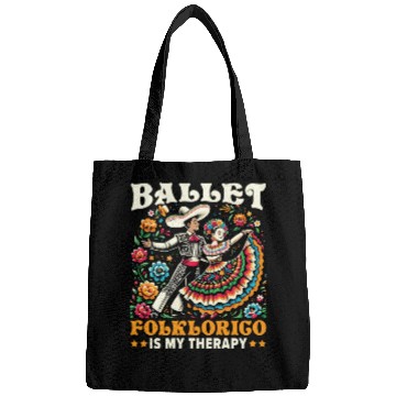 Discover Ballet Folklorico Dancer Mexico Mexican Dance Bags