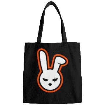 Discover Angry Bunny Bags