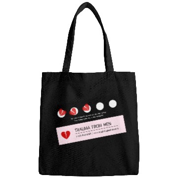 Discover Trauma From Men Loyalty Card Bags