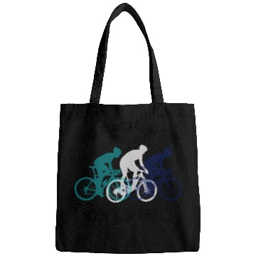 Discover I Would Rather Be Cycling Funny Gift Bags
