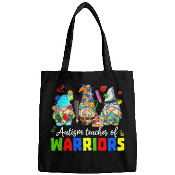 Discover Autism Teacher Warriors Autism Autism Gnome Gift Bags