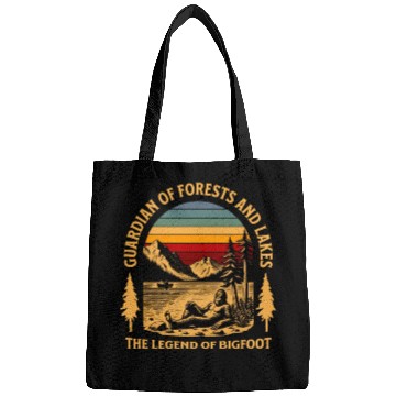 Discover [SANG store] - Bigfoot retro Bags
