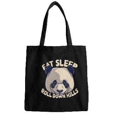 Discover Cute panda design Bags