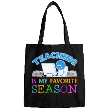 Discover Teaching School Teacher Teachers Bags