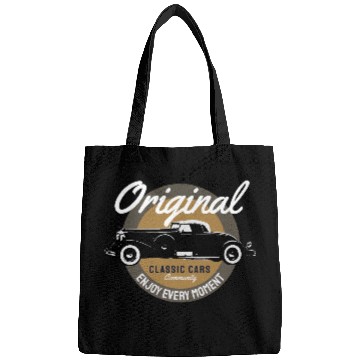 Discover Classic car community features a sleek and vintage Bags
