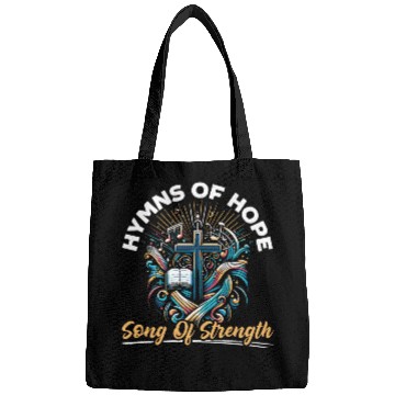 Discover Gospel Music Religious Bible Scripture Christian Bags
