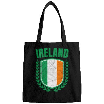 Discover Ireland Bags