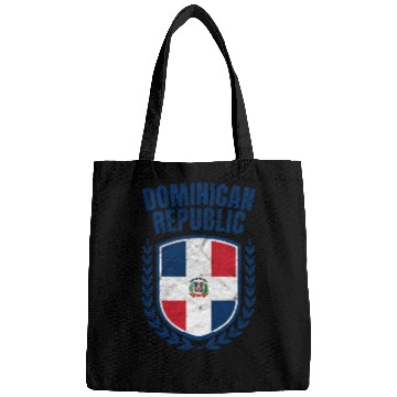 Discover Dominican Republic Bags