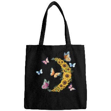 Discover You Are My Sunshine Bags