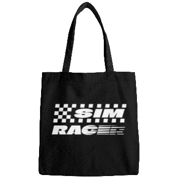 Discover Sim Racer Simracing Simulator Gaming Bags