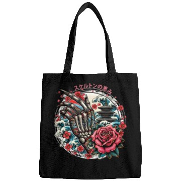 Discover Skeleton's Sakura Bags