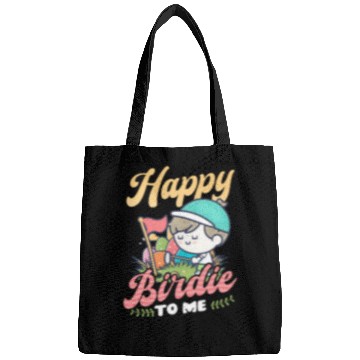 Discover Golf Easter Happy Birdie To Me Bags