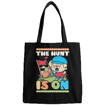 Discover Golf Easter Hunt Is On Bags