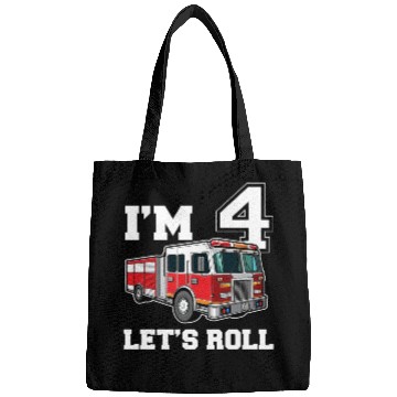 Discover I m 4 let s roll Bags