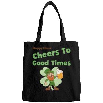 Discover hoppy hour cheer to good times Bags