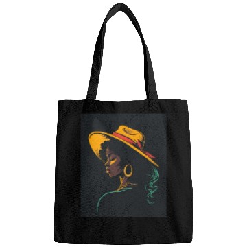 Discover Black history Bags