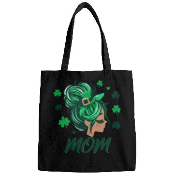 Discover St patrick's day ,mom Bags