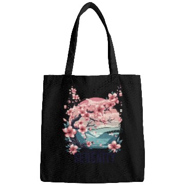 Discover Sakura serenity Bags