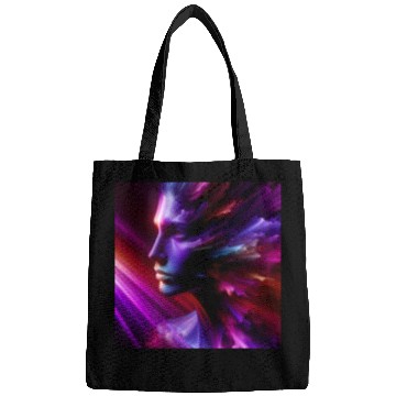 Discover Violent Purple is the New Black Bags