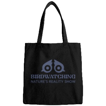 Discover BIRDWATCHING NATURES REALITY SHOW Bags